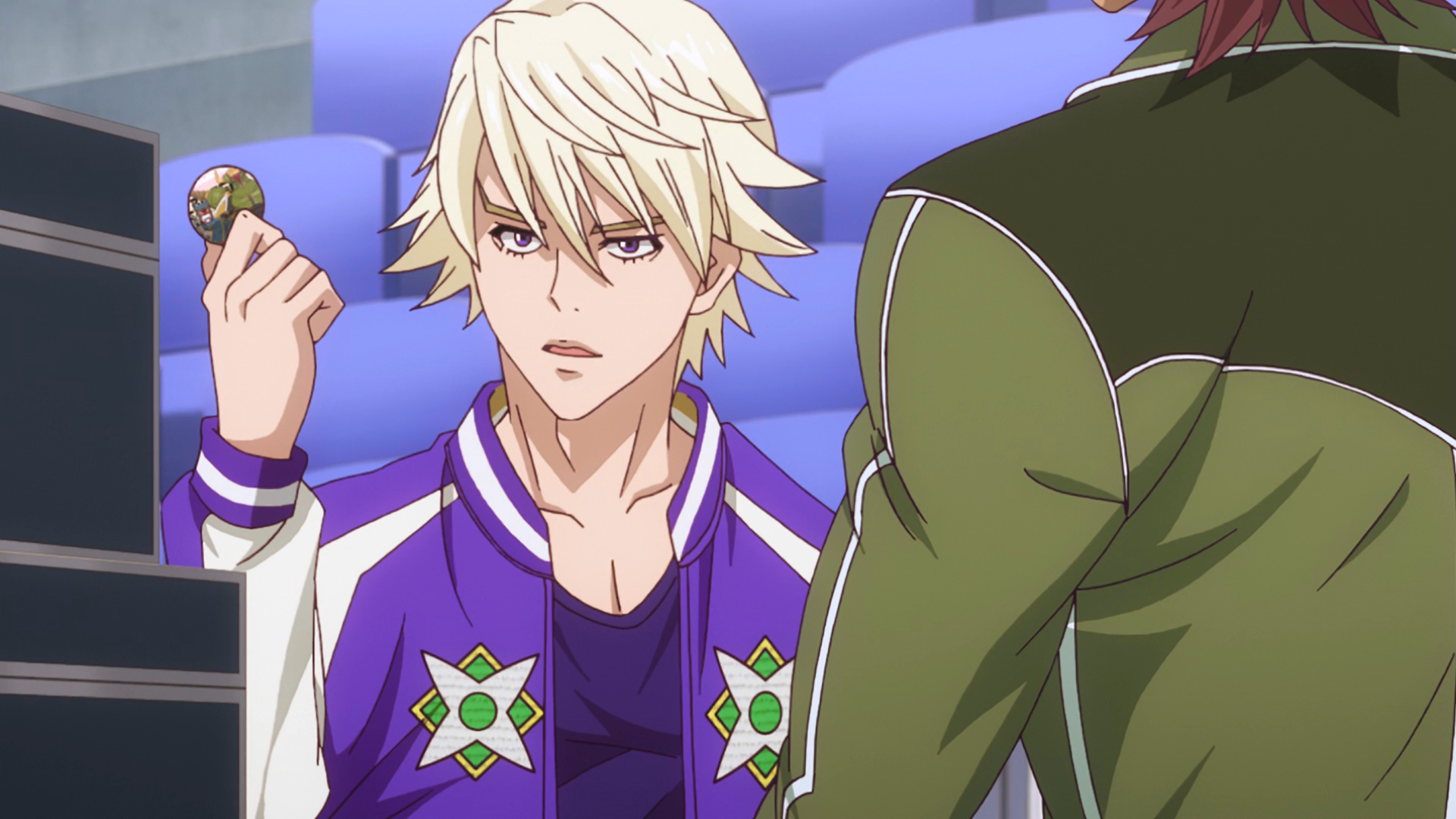 Tiger & Bunny 2 Part 2 (Erai-raws)